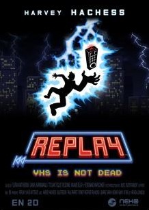 Box art for Replay: VHS is Not Dead