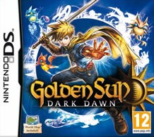 Box art for Golden Sun: Dark Dawn