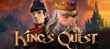 Box art for King's Quest: Adventures of Graham