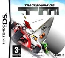 Box art for TrackMania DS