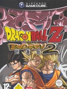 Box art for Dragon Ball Z: Budokai 2
