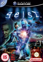 Box art for Geist