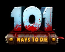 Box art for 101 Ways To Die