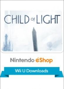 Box art for Child of Light