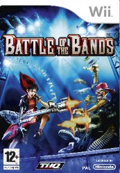 Box art for Battle of the Bands