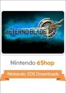 Box art for AeternoBlade