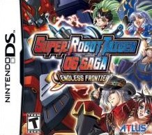 Box art for Super Robot Taisen OG Saga: Endless Frontier