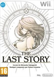 Box art for The Last Story