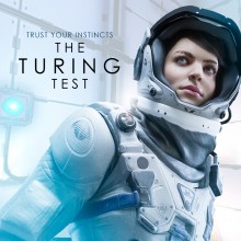 Box art for The Turing Test
