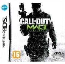 Box art for Call of Duty: Modern Warfare 3