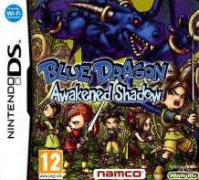 Box art for Blue Dragon: Awakened Shadow