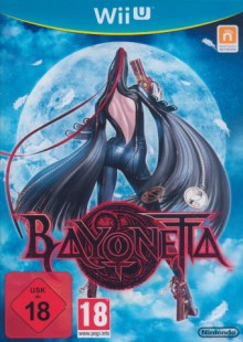 Box art for Bayonetta