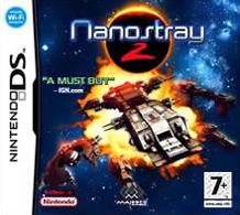 Box art for Nanostray 2