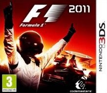 Box art for F1 2011