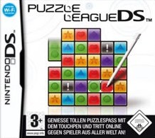 Box art for Puzzle League DS