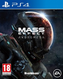 Box art for Mass Effect: Andromeda