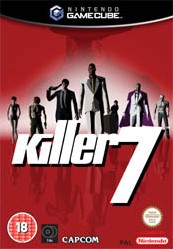 Box art for Killer7