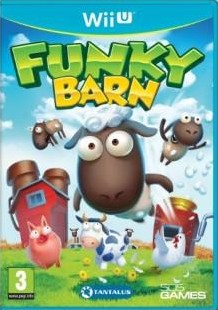 Box art for Funky Barn