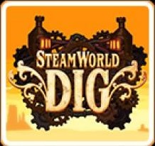 Box art for SteamWorld Dig