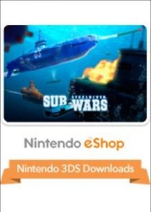 Box art for Steel Diver: Sub Wars