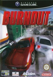 Box art for Burnout