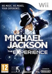 Box art for Michael Jackson: The Experience