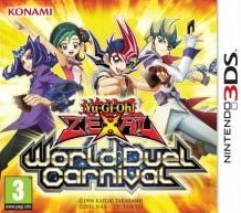 Box art for Yu-Gi-Oh! Zexal: World Duel Carnival