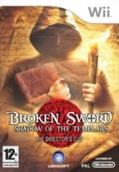 Box art for Broken Sword: Shadow of the Templars