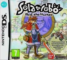 Box art for Solatorobo: Red the Hunter