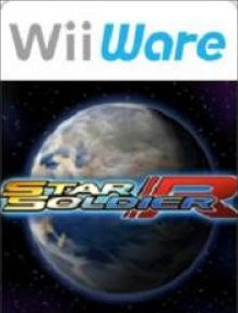 Box art for Star Soldier R