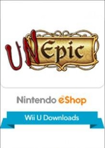 Box art for Unepic