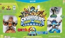 Box art for Skylanders Swap Force