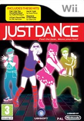 Box art for Just Dance