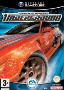Box art for Need for Speed: Underground