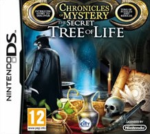 Box art for Chronicles of Mystery: The Secret Tree of Life