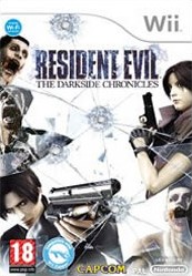 Box art for Resident Evil: The Darkside Chronicles