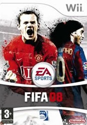 Box art for FIFA 08