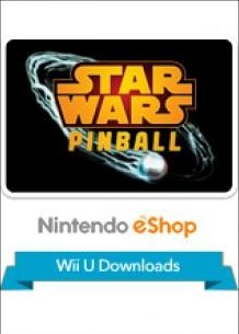 Box art for Star Wars Pinball