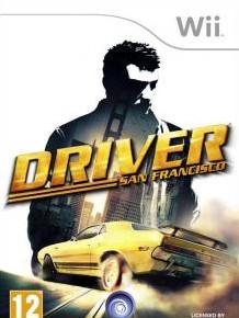 Box art for Driver: San Francisco