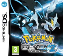Box art for Pokémon Black 2 and White 2