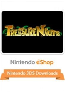 Box art for Treasurenauts