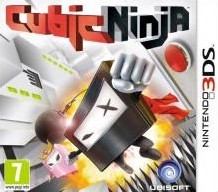 Box art for Cubic Ninja