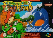 Box art for Super Mario World 2: Yoshi's Island