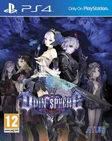 Box art for Odin Sphere Leifthrasir