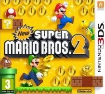 Box art for New Super Mario Bros. 2