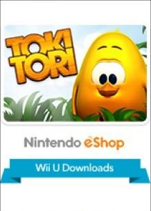 Box art for Toki Tori