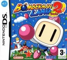 Box art for Bomberman Land Touch! 2