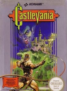 Box art for Castlevania