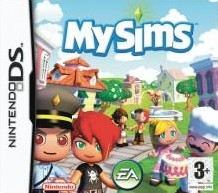 Box art for MySims