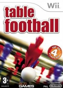 Box art for Table Football